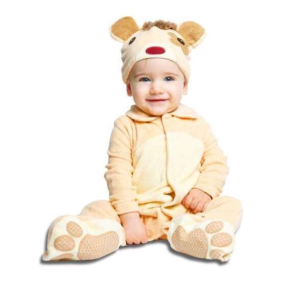 Comprar Disfraz Bebé Pequeño Osito Talla 0-6 Meses