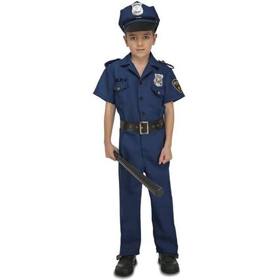 Comprar Disfraz Infantil Policía 7-9 Años