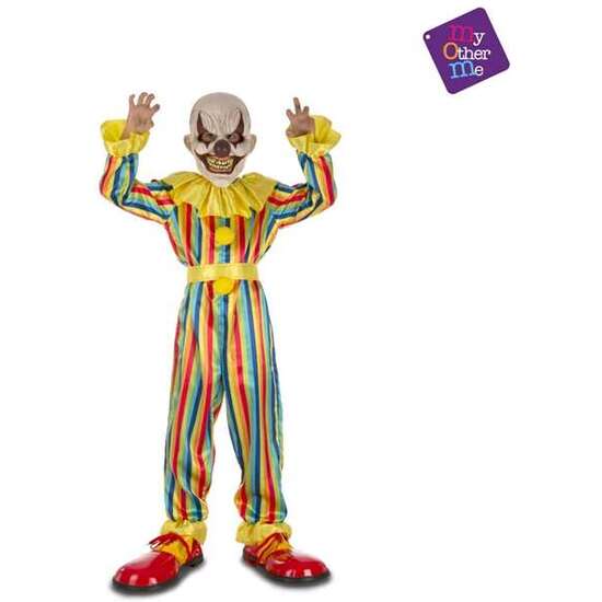 Comprar Disfraz Prank Clown Talla 7-9 Y