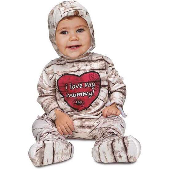 Comprar Disfraz Bebé Momia Talla 7-12 Meses