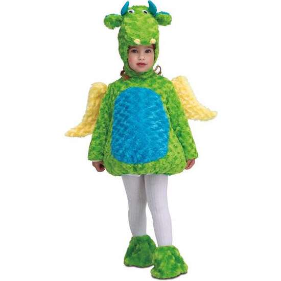 Comprar Disfraz Dragón Peluche Talla 5-6 Años