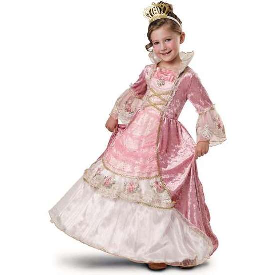 Comprar Disfraz Reina Elegante Talla 10-12 Y
