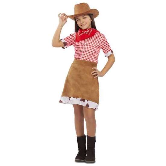 Comprar Disfraz Cowgirl Talla 5-6 Y