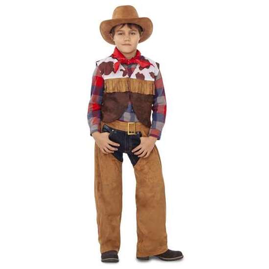Comprar Disfraz Cowboy Talla 7-9 Y