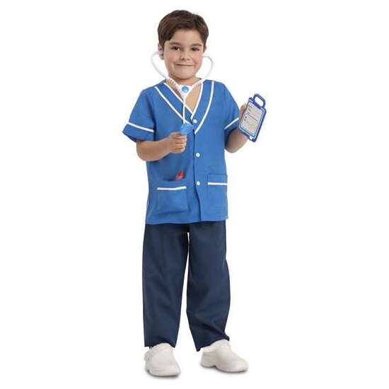 Comprar Disfraz Yo Quiero Ser Enfermero/a Talla 5-7 Y