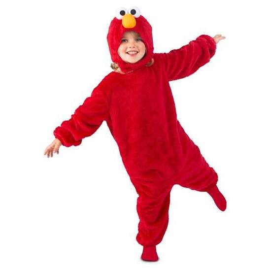 Comprar Disfraz Elmo Básico Talla 5-6 Y