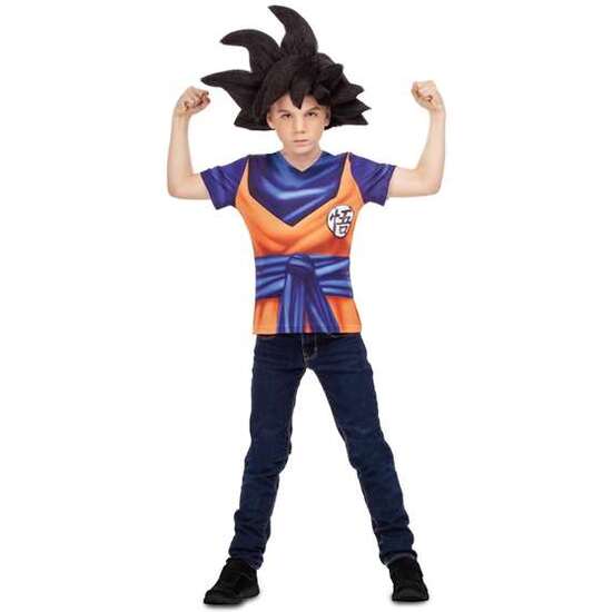 Comprar Disfraz Goku T-shirt 6-8 Años (t-shirt)