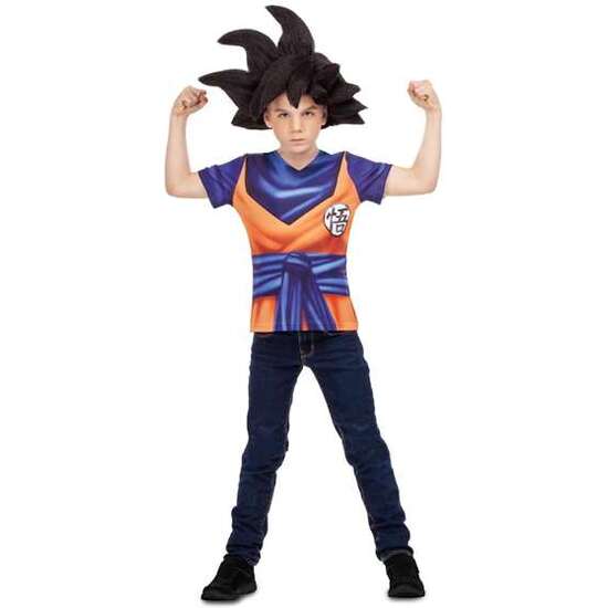 Comprar Disfraz Goku T-shirt 4-6 Años (t-shirt)