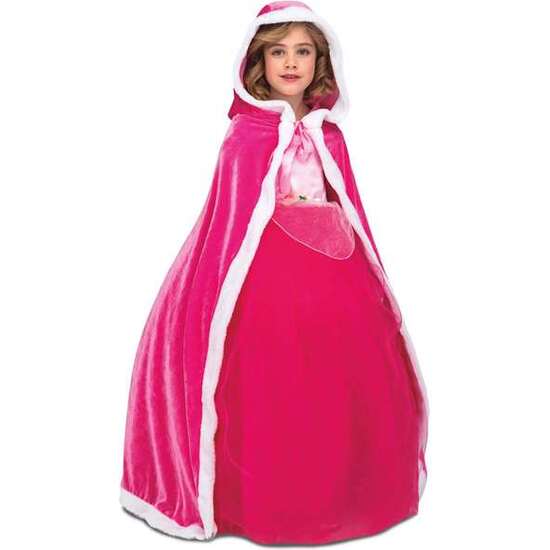 Comprar Disfraz Capa Rosa Talla One Size
