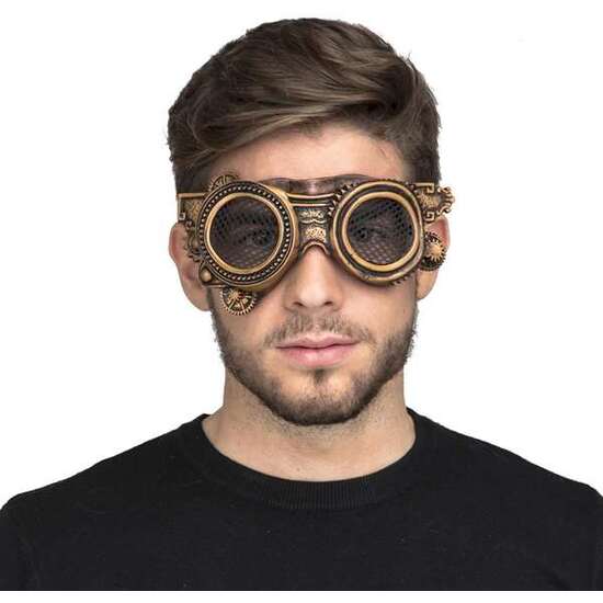 Comprar Gafas Steampunk Talla única