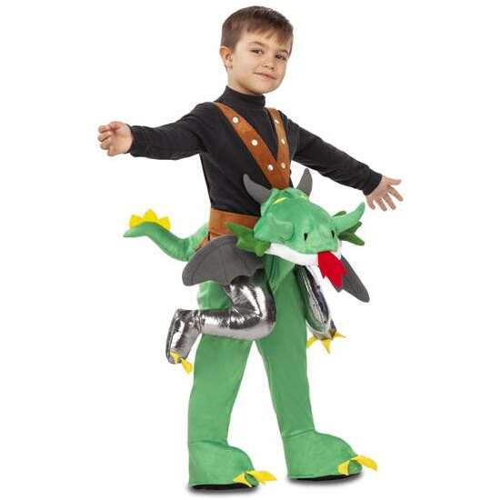 Comprar Disfraz Infantil Dragón De Las Montañas A Hombros 1-2 Años