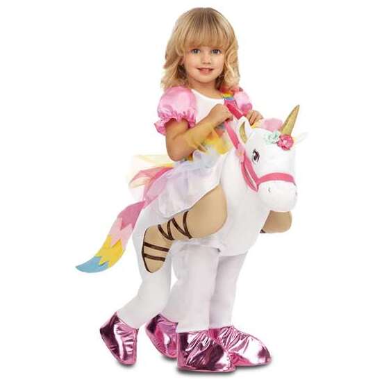 Ride-on Princesa Unicornio 1-2 Años