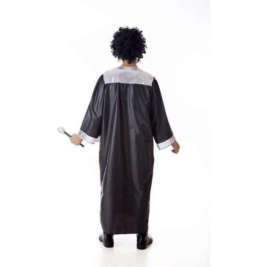 DISFRAZ ADULTO GOSPEL PLATA TALLA XL TALLA XL