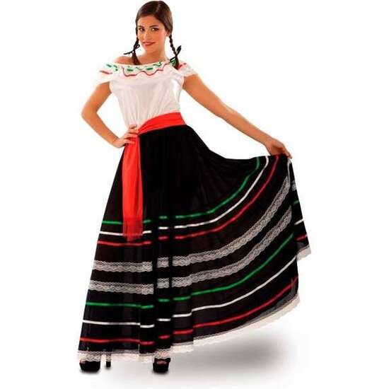 Comprar Disfraz Mexicana Talla S