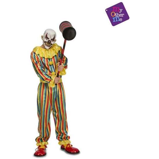Disfraz Prank Clown Talla M-l