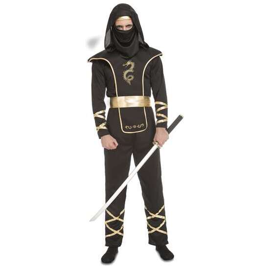 Comprar Disfraz Black Ninja Talla M-l
