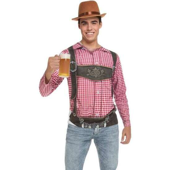 Comprar Disfraz (camiseta) Oktoberfest Talla L