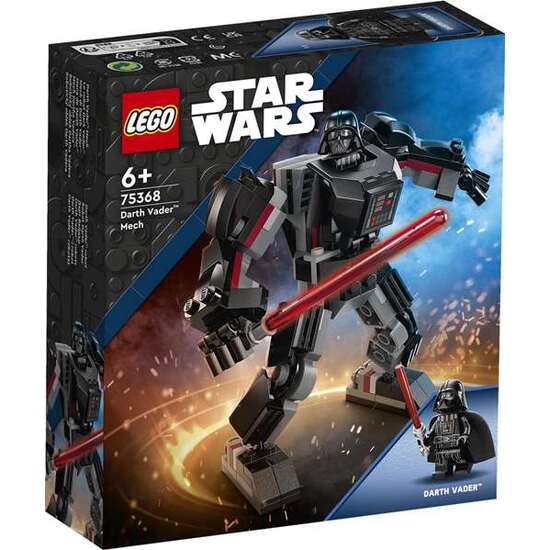 Comprar Juego De Construccion Meca De Darth Vader Lego Star Wars