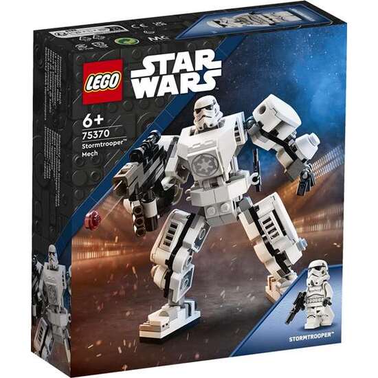 Comprar Juego De Construccion Meca De Soldado De Asalto Lego Star Wars