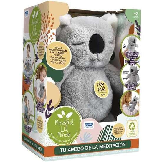 PELUCHE KOALA MINDFUL LIL 30 CM