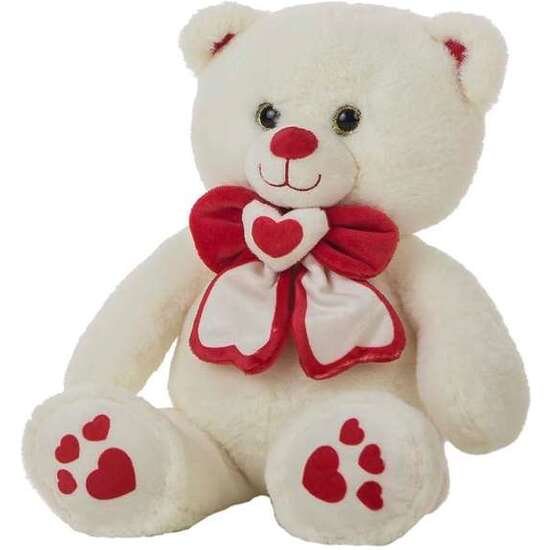 PELUCHE OSO BET CORAZÓN 110 CM CREACIONES LLOPIS