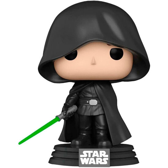 Comprar Figura Pop Star Wars Mandalorian Luke Skywalker