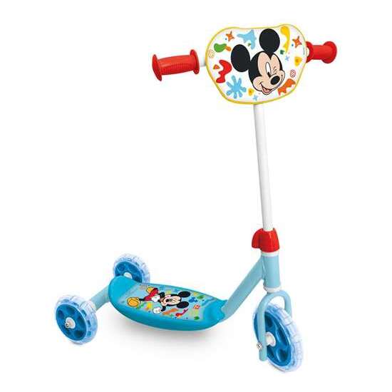 Patinete Mickey Mouse 3 Ruedas 60x46x13,5cm - Modelos Surtidos