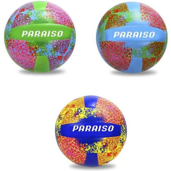Comprar Balón Volley Playa Paraiso, 230mm, Tacto Suave - Modelos Surtidos