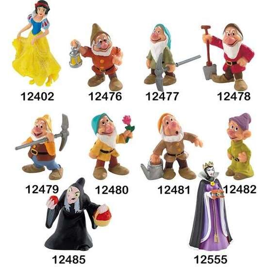FIGURA ENANITO RESFRIADO 6CM