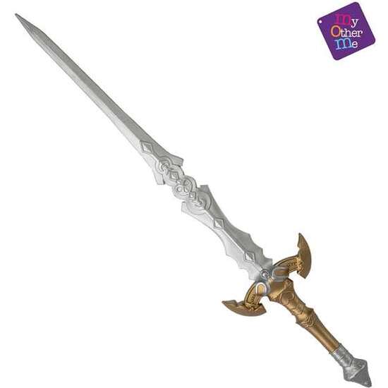 Espada Medieval 81 Cm