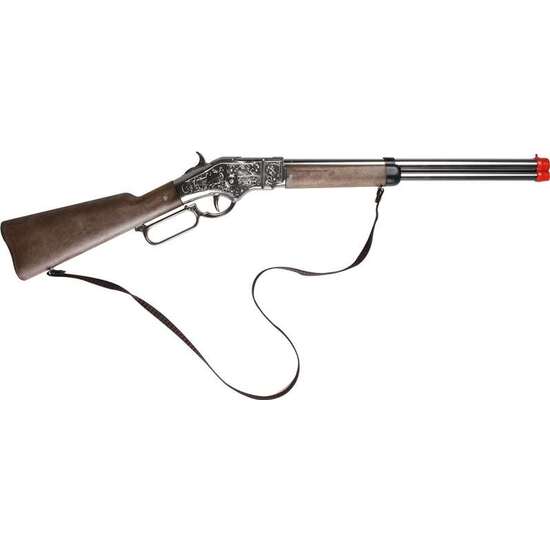 Rifle Winchester 8 Tiros 69,5x12,5x3,5 Cm