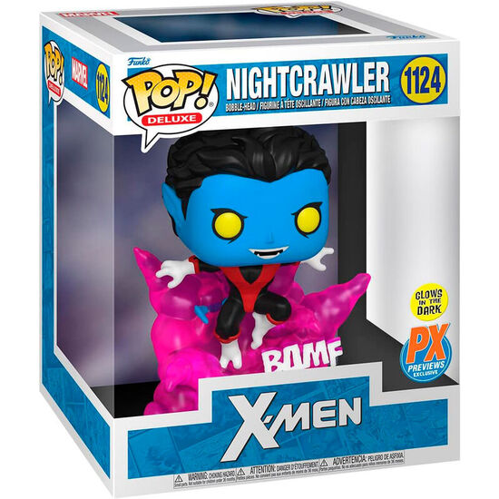 Comprar Figura Pop Marvel X-men Nightcrawler Exclusive