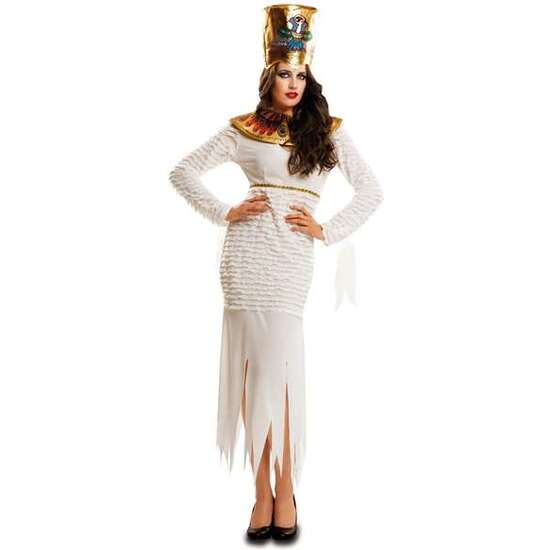 Disfraz Faraona Siniestra Ml Mujer (faraona Siniestra)