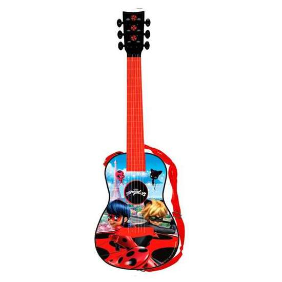 Guitarra Lady Bug Electrónica