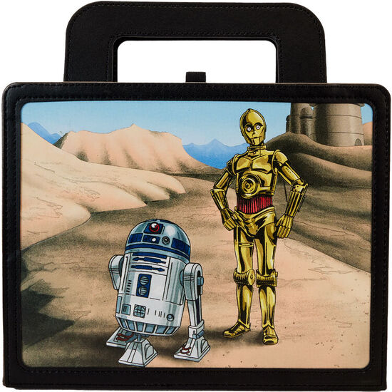 Comprar Cuaderno R2-d2 & C-3p0 Return Of The Jedi Star Wars