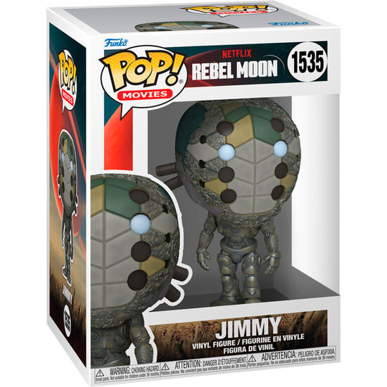 Comprar Figura Pop Rebel Moon Jimmy