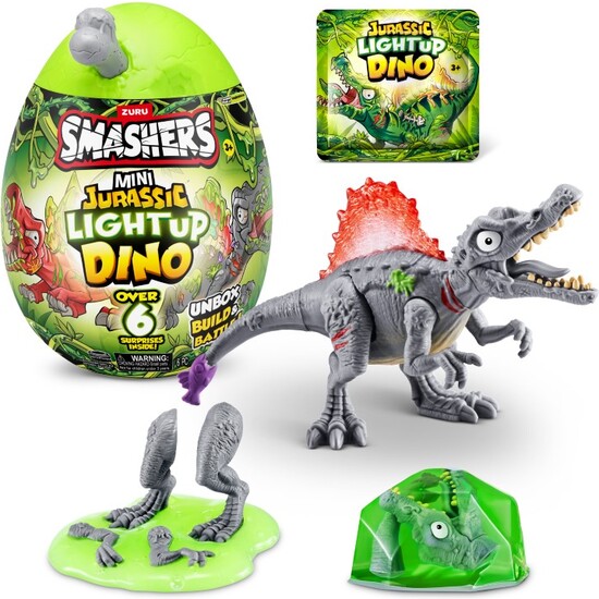 Comprar Dino Jurassic Huevo Sorpresa Medio