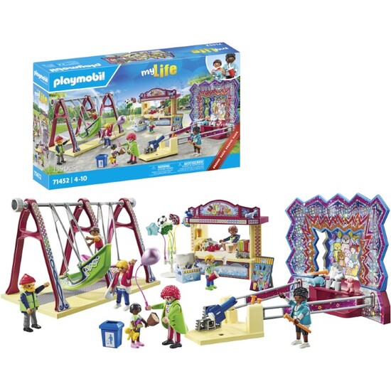 Comprar Feria Playmobil