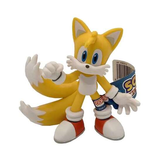 Comprar Figura Sonic Tails 7cm