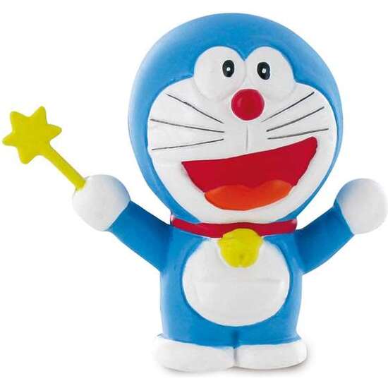 Comprar Figura Doraemon Varita Magica 6cm