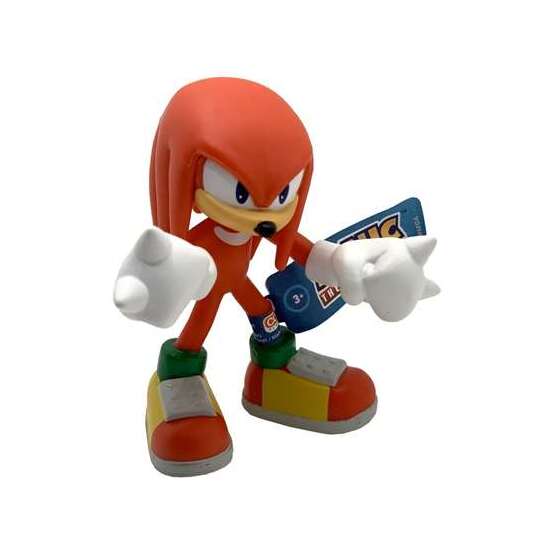 Comprar Figura Sonic Knuckles 8cm