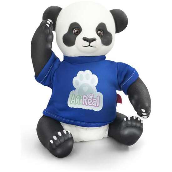 Comprar Oso Panda Anireal 35 Cm