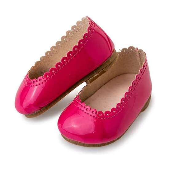 Baby Susu Zapatos Manoletina Rosa Ref: 80014-19
