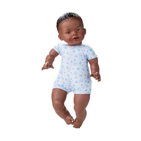 Newborn 45 Cm Africano Ref: 8073-17