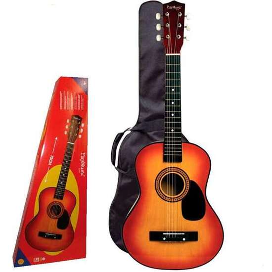 Guitarra Madera 75cm.