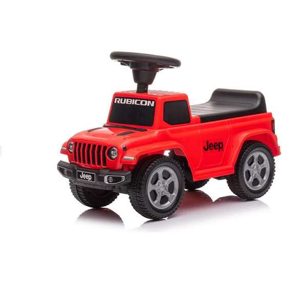 Comprar Correpasilos Jeep Gladiator Red. Luces Y Sonidos 61x40x28 Cm