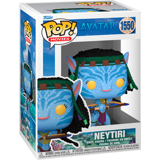 Comprar Figura Pop Avatar El Sentido Del Agua Neytiri