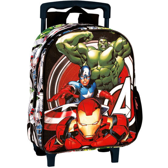Comprar Trolley Cosmic Vengadores Avengers Marvel 28cm