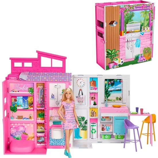 Comprar Apartamento Barbie C/muñeca