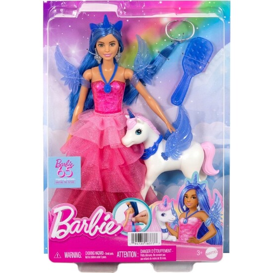 Comprar Barbie Hadacornio Zafiro